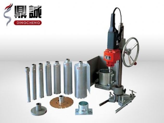 點擊查看詳細信息<br>標題：HZ-15型混凝土鉆孔取芯機 閱讀次數(shù)：5034